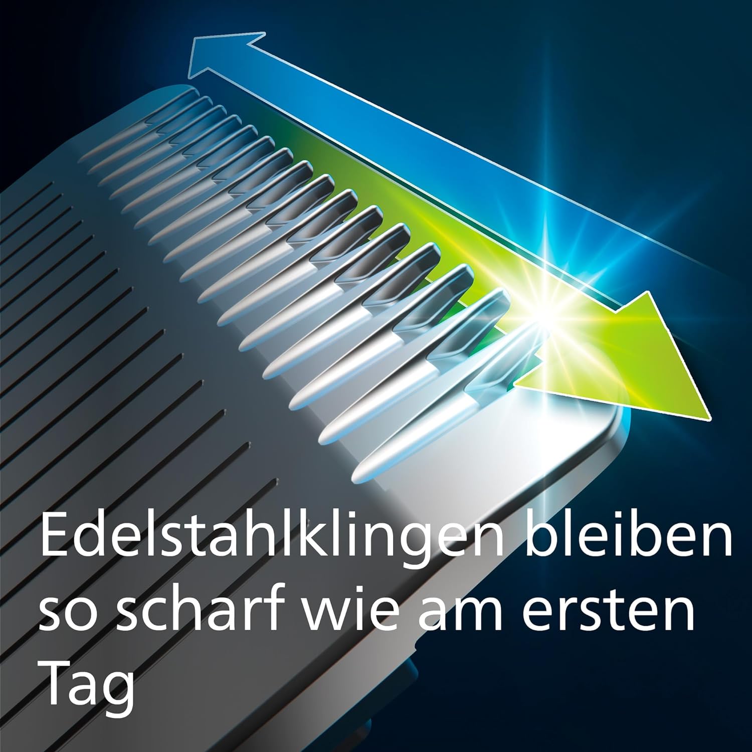 Philips Multigroom Series 7000, All-in-One-Trimmer, 15-in-1 Barttrimmer und Haarschneider