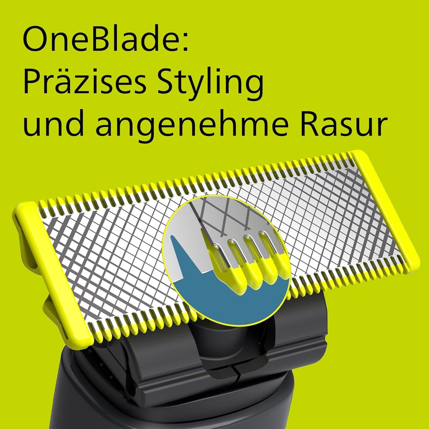 Philips Multigroom Series 9000, 13-in-One-Barttrimmer und Haarschneider inkl. OneBlade