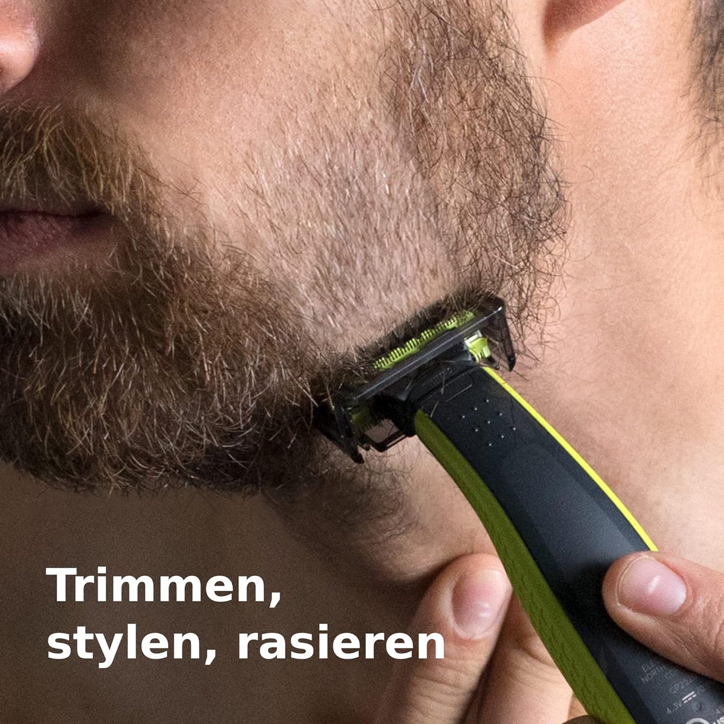 Philips OneBlade Ersatzklingen für alle OneBlade und OneBlade Pro Modelle (Modell QP220/50), Zweier-Pack