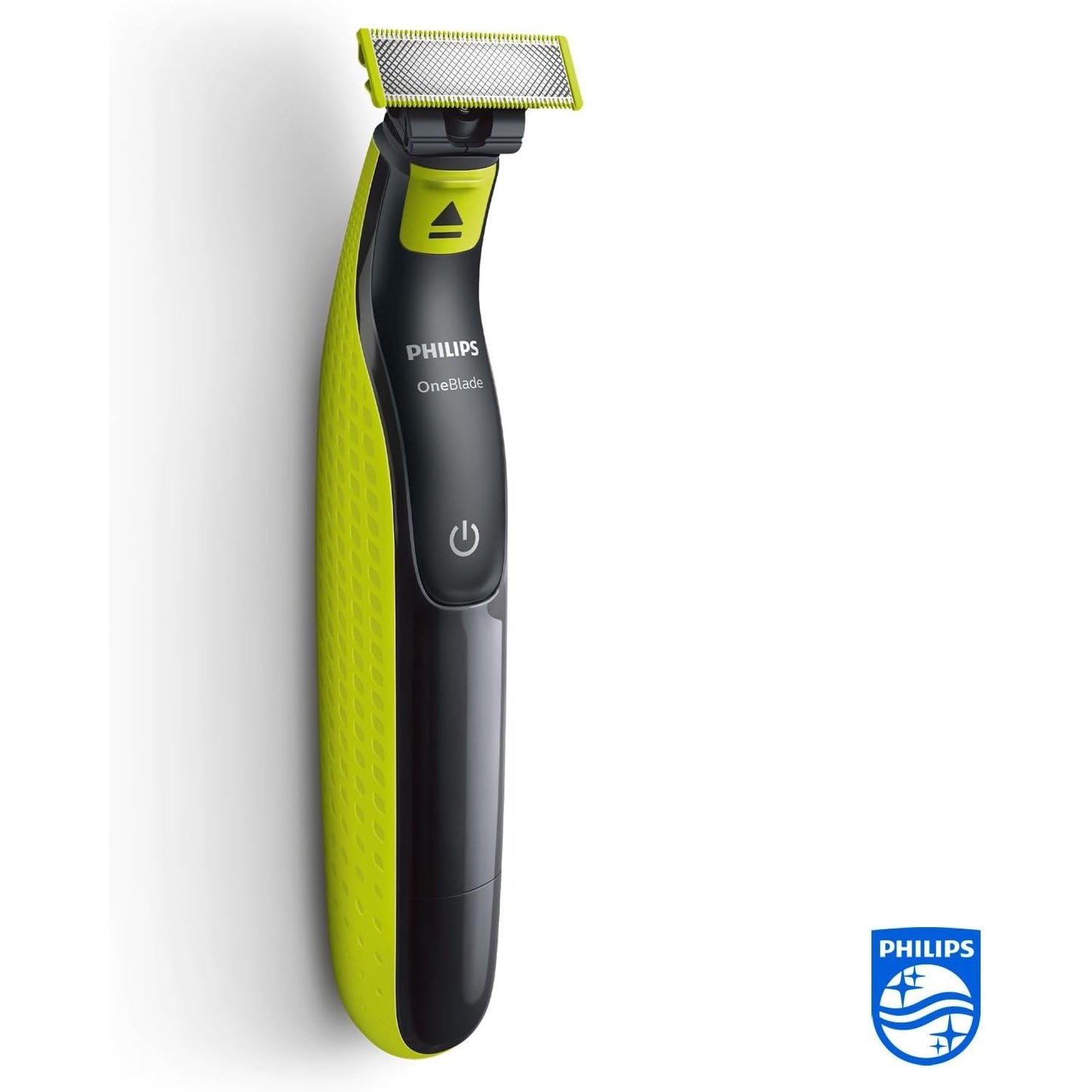 Philips OneBlade Face & Body – Elektrischer Bartschneider, Rasierer und Bodygroomer