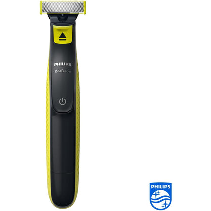 Philips OneBlade Original Bartschneider, Rasierer, 1x Originalklinge, 1x verstellbarer 5-in-1-Kamm