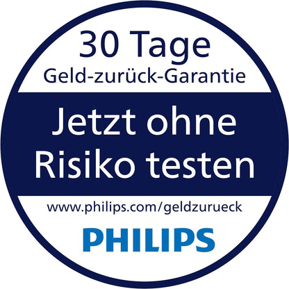 Philips OneBlade Pro Face + Body – Elektrischer Bartschneider, Rasierer und Trimmer