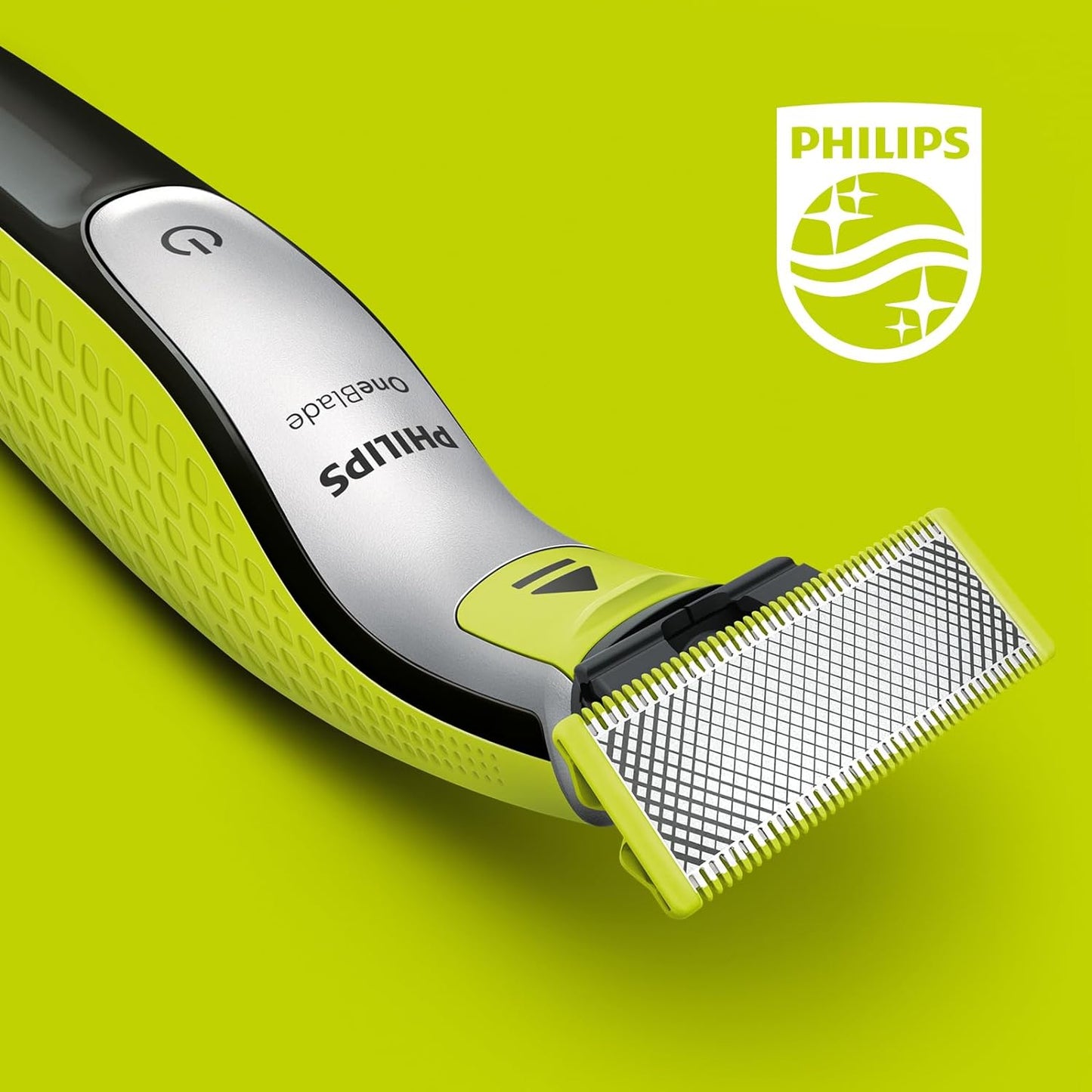 Philips QP2630 / 30 OneBlade Face & Body, 4 verstopfte Gesichter + 1 verstopfter Körper - Autonomie 60 Minuten