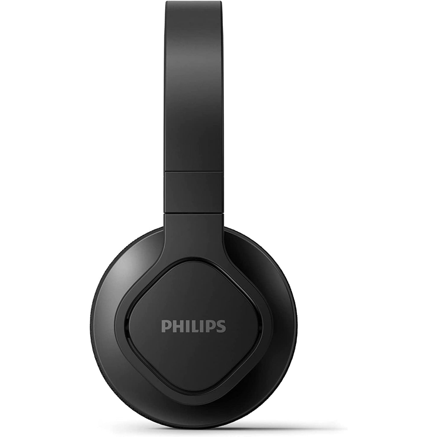 Philips TAA4216BK Kabellose On-Ear-Bluetooth-Sport-Kopfhörer Leicht Robust Waschbare Ohrmuschelpolster IP55