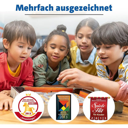 Ravensburger 22212 - Kakerlakak - Kinderspiel mit elektronischer Kakerlake für Groß und Klein