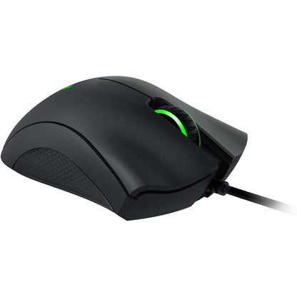 Razer DeathAdder Essential 2021 - Essentielle Gaming-Maus mit optischem 6.400-DPI-Sensor