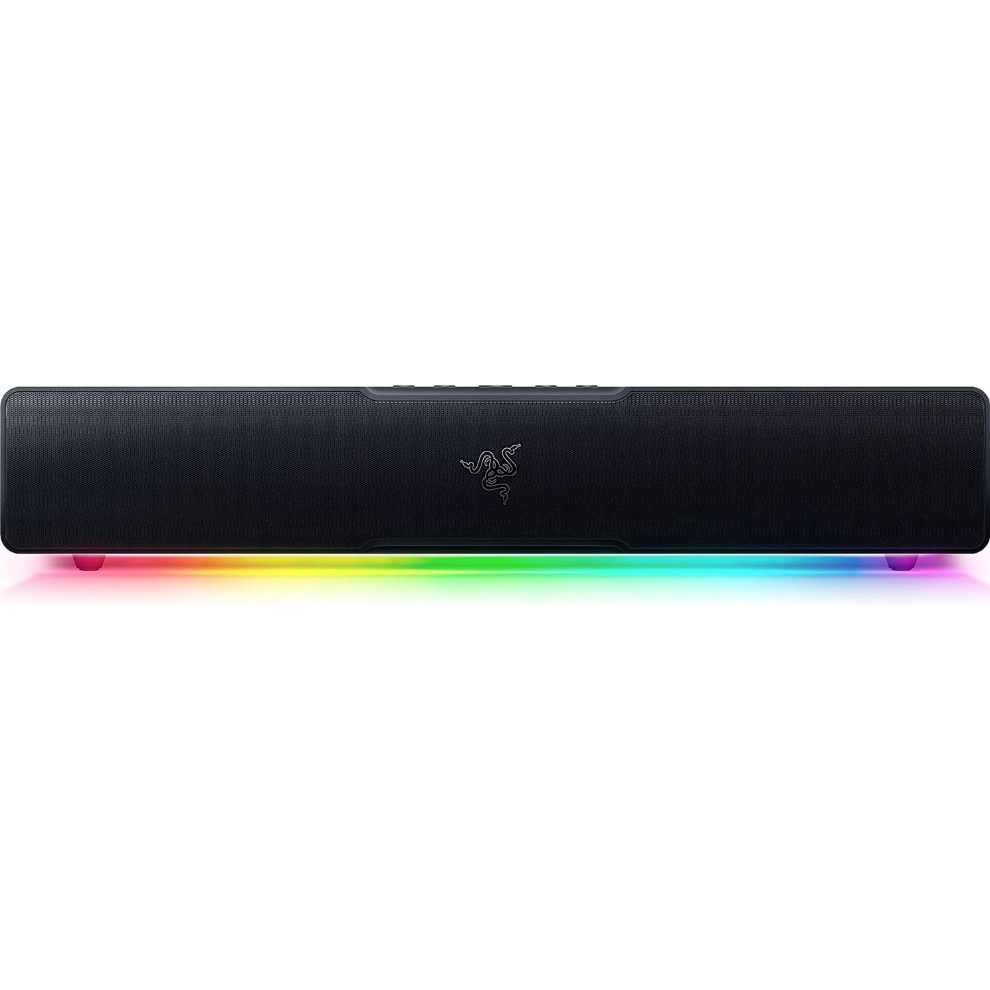 Razer Leviathan V2 X - PC-Gaming-Soundbar Full-Range-Treiber Bluetooth 5.0, Chroma RGB