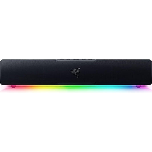 Razer Leviathan V2 X - PC-Gaming-Soundbar Full-Range-Treiber Bluetooth 5.0, Chroma RGB