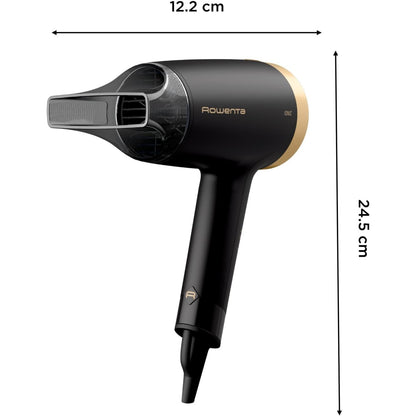 Rowenta CV1811 Express Style Haartrockner | 1900 Effiwatt | 2 Einstellungen | Ionen-Technologie