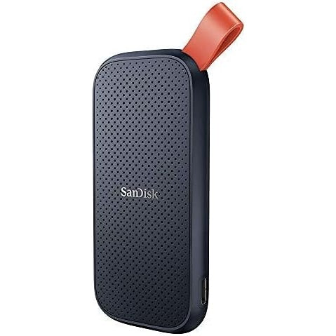 SanDisk Portable SSD 1 TB externe Festplatte mit SSD Technologie 2,5 Zoll, 520 MB/s Übertragungsraten, robustes Laufwerk