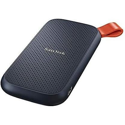 SanDisk Portable SSD 1 TB externe Festplatte mit SSD Technologie 2,5 Zoll, 520 MB/s Übertragungsraten, robustes Laufwerk