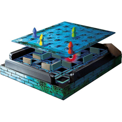 Schmidt Spiele 40848 Das Magische Labyrinth, Drei Magier, Kinderspiel des Jahres 2009