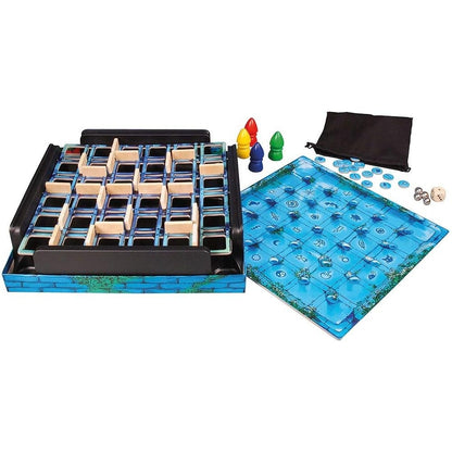 Schmidt Spiele 40848 Das Magische Labyrinth, Drei Magier, Kinderspiel des Jahres 2009