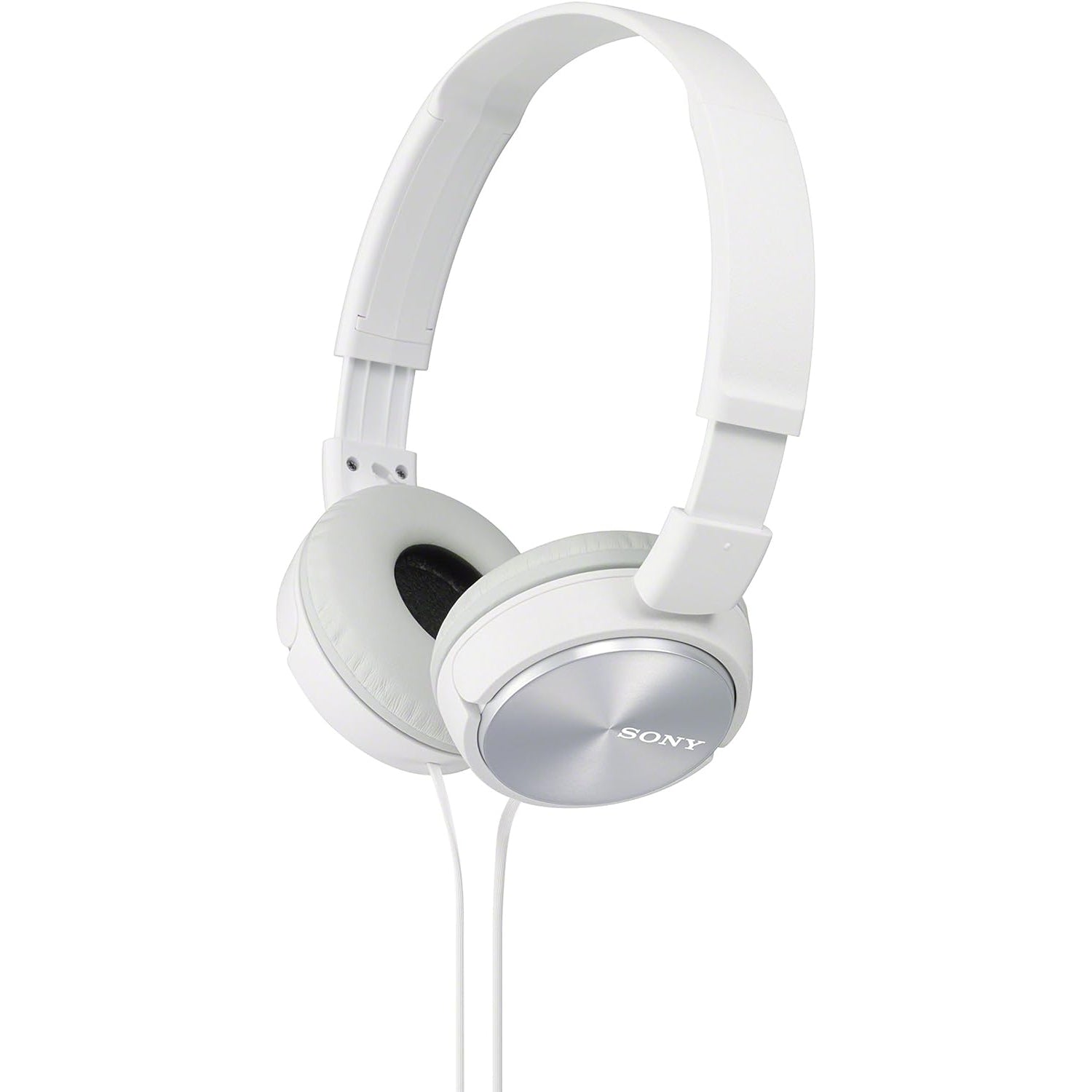 Sony MDR-ZX310W Lifestyle Kopfhörer, Weiß