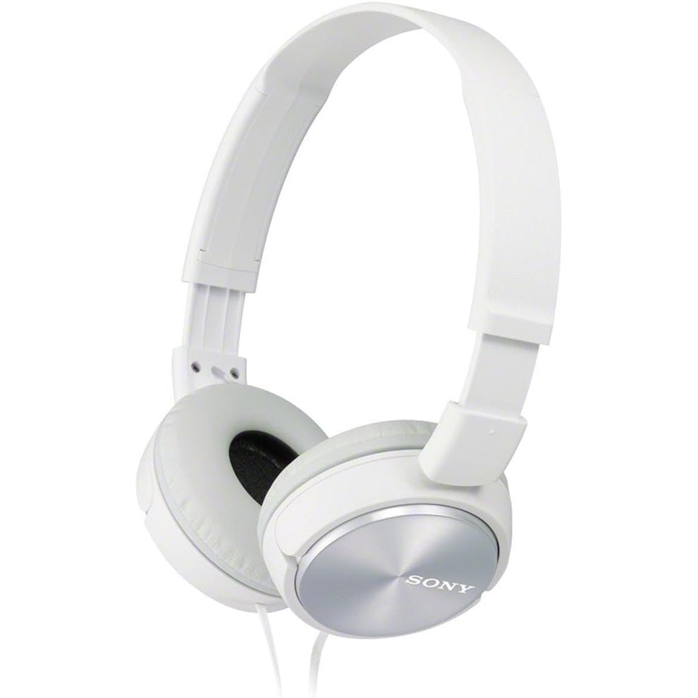 Sony MDR-ZX310W Lifestyle Kopfhörer, Weiß