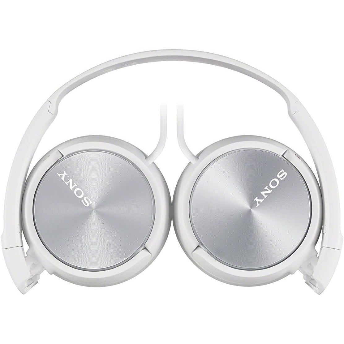 Sony MDR-ZX310W Lifestyle Kopfhörer, Weiß