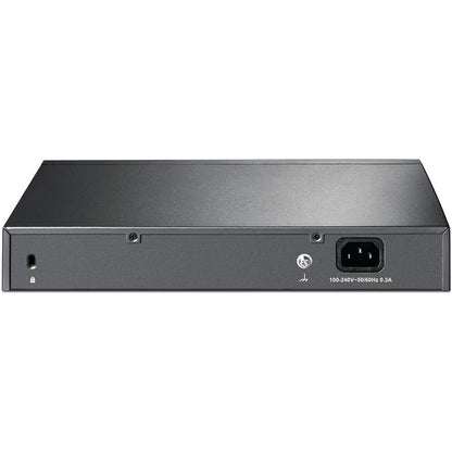 TP-LINK TL-SF1016DS 16 Port Netzwerk Switch (lüfterloses Passivkühlkonzept)