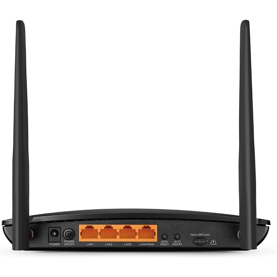 TP-Link Archer MR600 AC1200 LTE Router Dualband 4G + Cat6-Gigabit-WLAN 300 Mbit/s