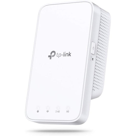 TP-Link RE300 WLAN Verstärker Repeater AC1200, Dualband-WLAN 867MBit/s 5GHz + 300MBit/s 2,4GHz