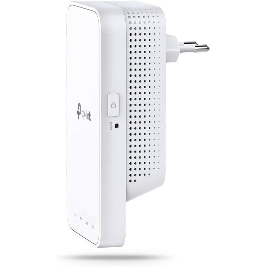 TP-Link RE300 WLAN Verstärker Repeater AC1200, Dualband-WLAN 867MBit/s 5GHz + 300MBit/s 2,4GHz