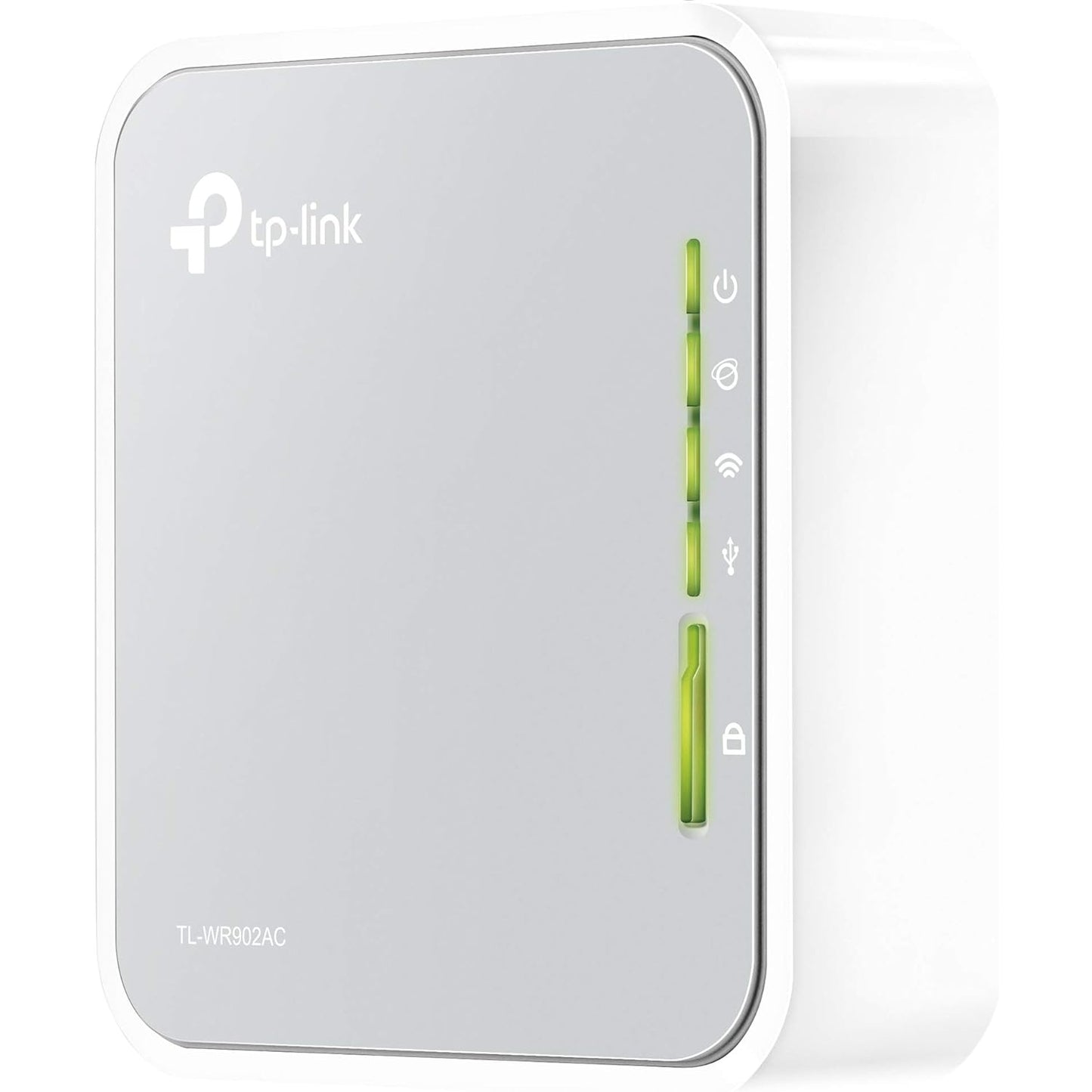 TP-Link TL-WR902AC AC750 WLAN Nano Router 433Mbit/s 5GHz +300Mbit/s 2,4GHz