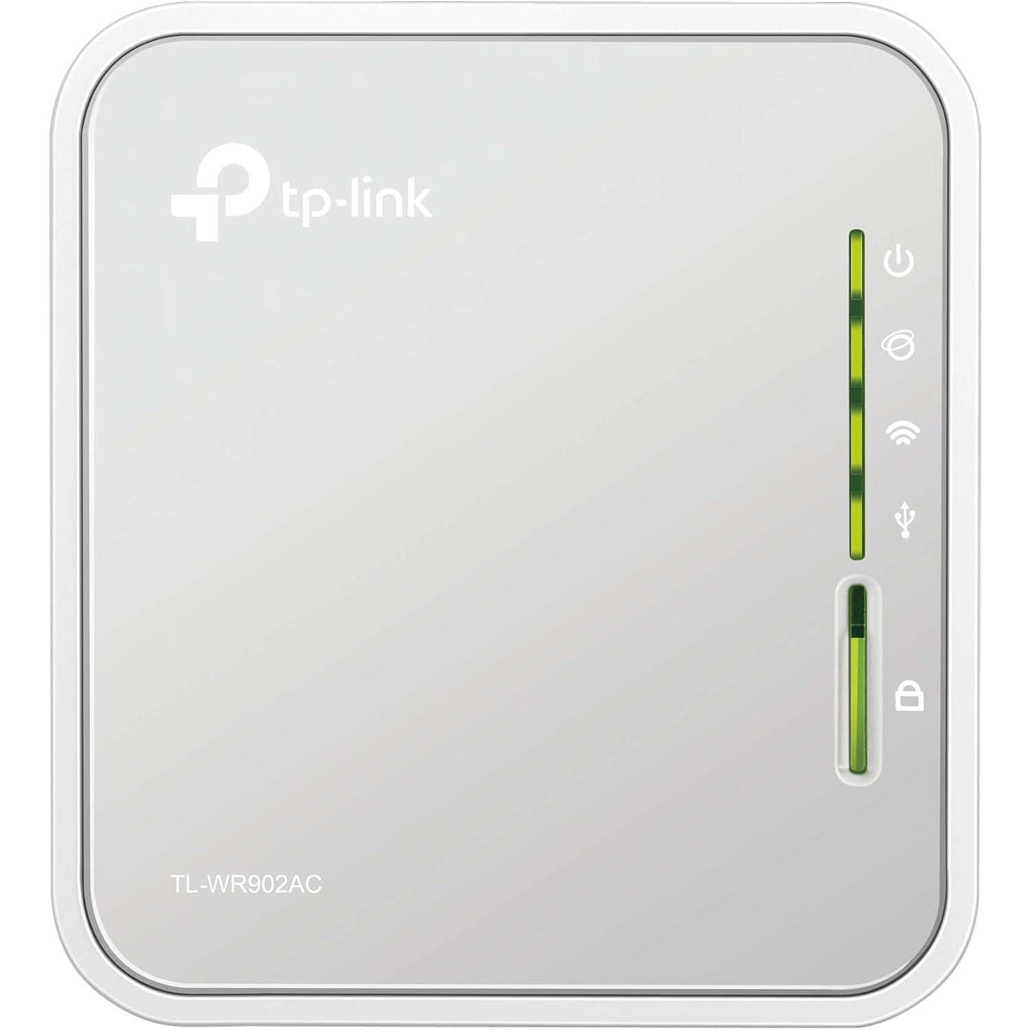 TP-Link TL-WR902AC AC750 WLAN Nano Router 433Mbit/s 5GHz +300Mbit/s 2,4GHz