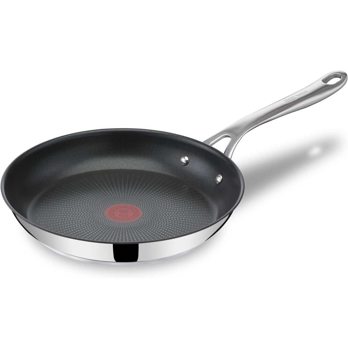 Tefal Jamie Oliver Cook´s Direct On Bratpfanne E30404 | 24 cm | Induktionsgeeignet | Spülmaschinengeeignet