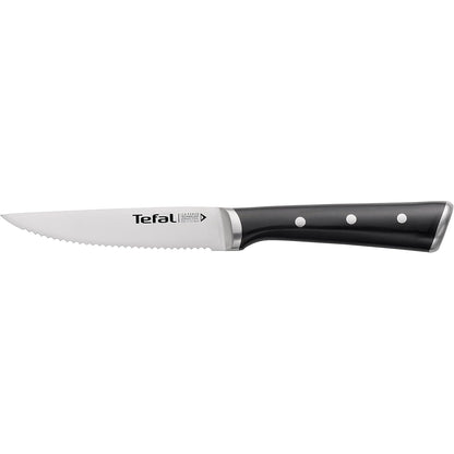 Tefal K232S4 Ice Force 4-teiliges Steakmesser-Set | 11 cm | Spezialmesser | langfristige Leistung | Edelstahl