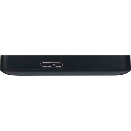 Toshiba 1TB Canvio Basics Portable External Hard Drive,USB 3.0 Gen 1, Black (HDTB410EK3AA)