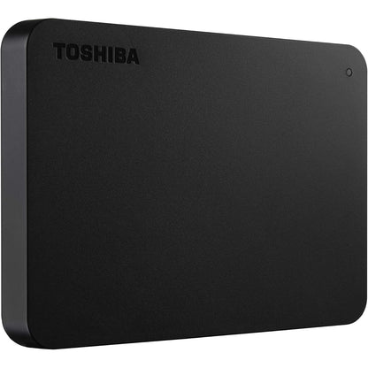 Toshiba 1TB Canvio Basics Portable External Hard Drive,USB 3.0 Gen 1, Black (HDTB410EK3AA)