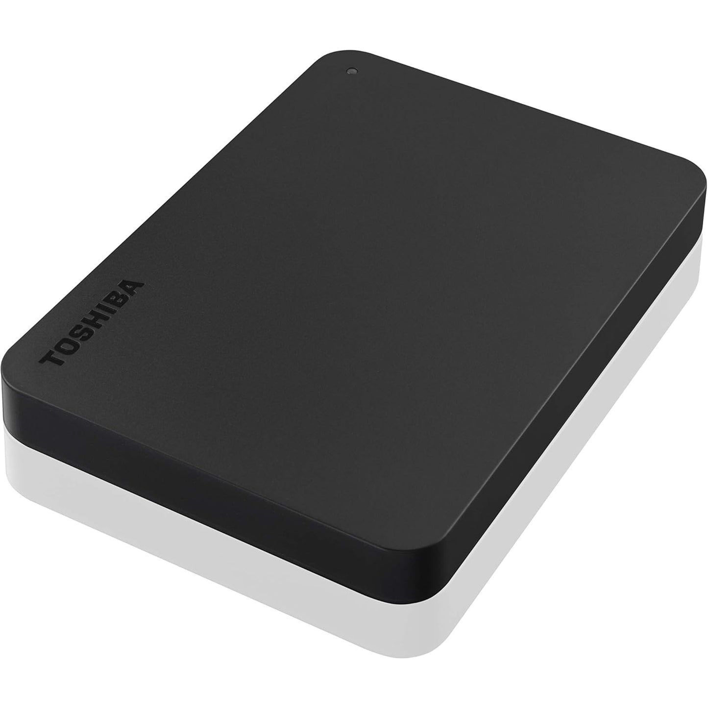 Toshiba 1TB Canvio Basics Portable External Hard Drive,USB 3.0 Gen 1, Black (HDTB410EK3AA)