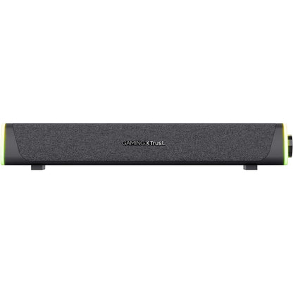 Trust Gaming GXT 620 Axon RGB Soundbar 12W, Strom über USB, 3.5mm AUX, PC Lautsprecher