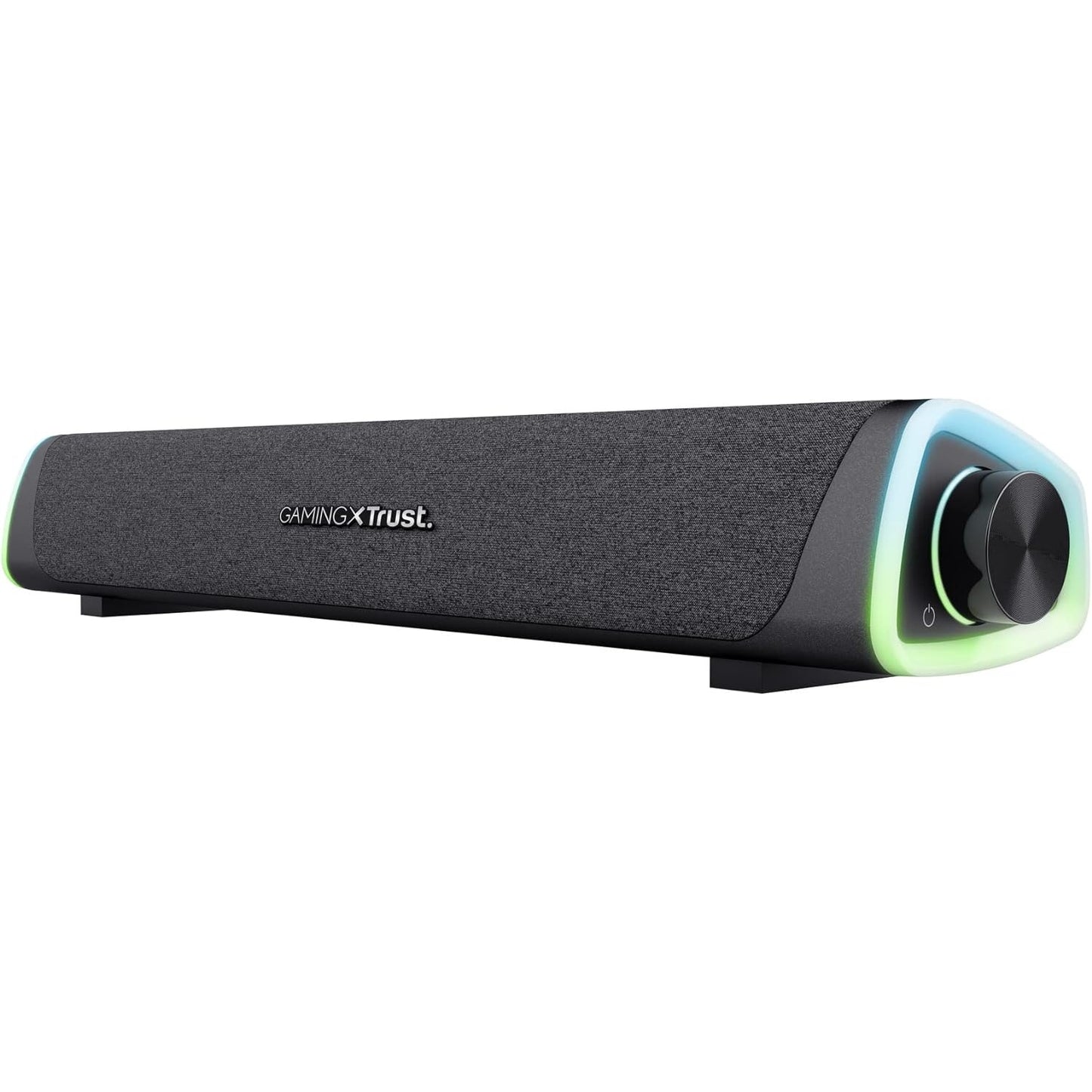 Trust Gaming GXT 620 Axon RGB Soundbar 12W, Strom über USB, 3.5mm AUX, PC Lautsprecher