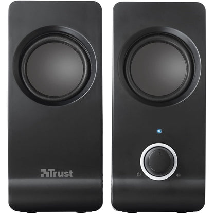 Trust Remo 2.0 PC Lautsprecher Boxen 16 W 8 W RMS 3,5 mm Anschluss Strom über USB Soundsystem