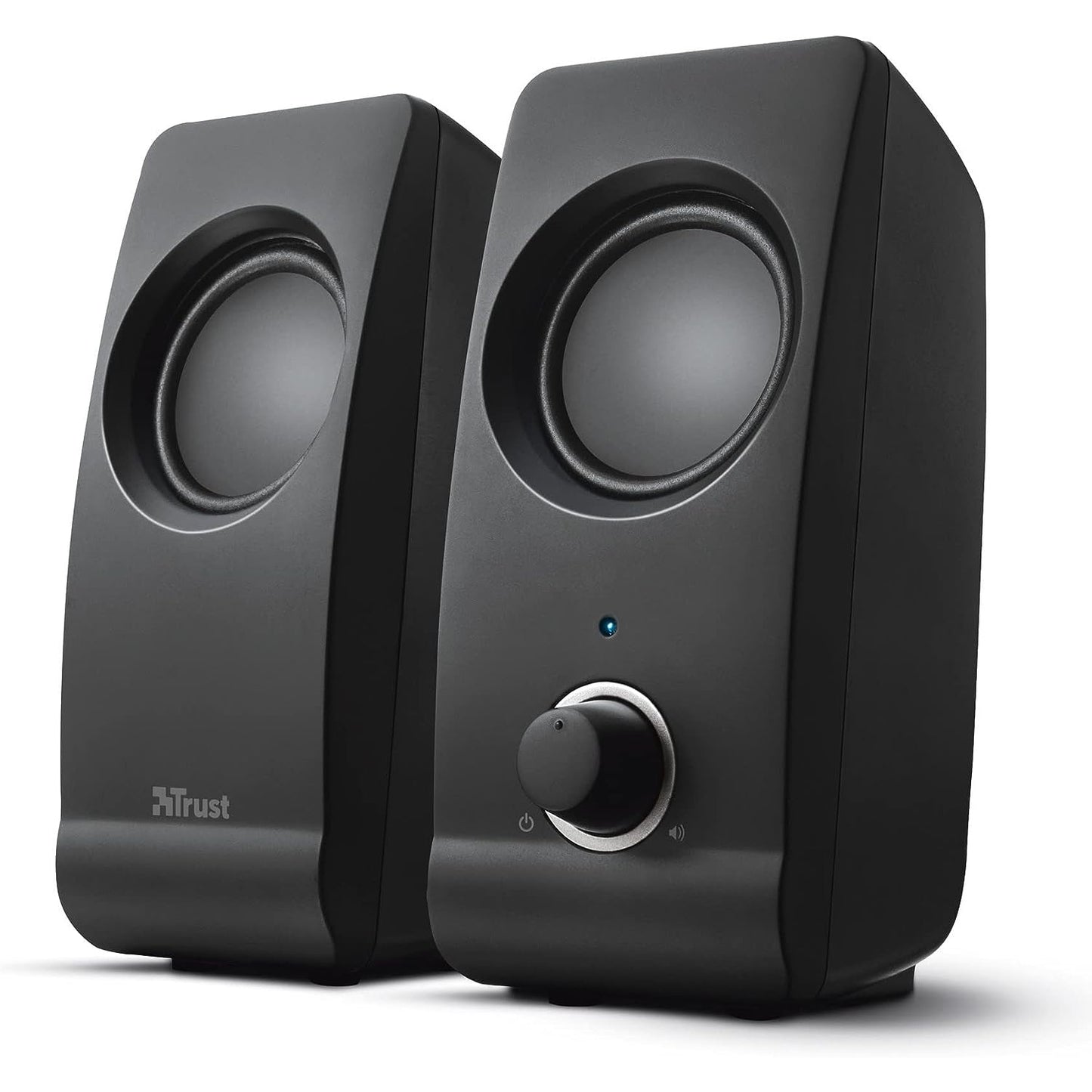 Trust Remo 2.0 PC Lautsprecher Boxen 16 W 8 W RMS 3,5 mm Anschluss Strom über USB Soundsystem