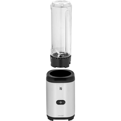 WMF Kult X Mix & Go Mini Smoothie Maker Standmixer Blender elektrisch Shake Mixer 300 Watt Tritan-Kunststoff Flasche