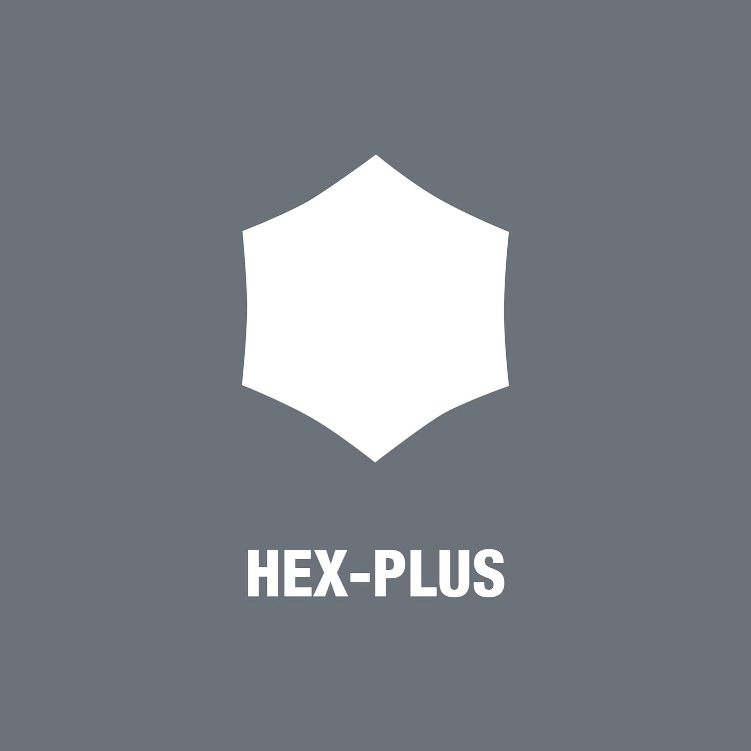 Wera 05022210001 950/9 Hex-Plus Multicolour HF 1 Winkelschlüsselsatz, 9 Stück