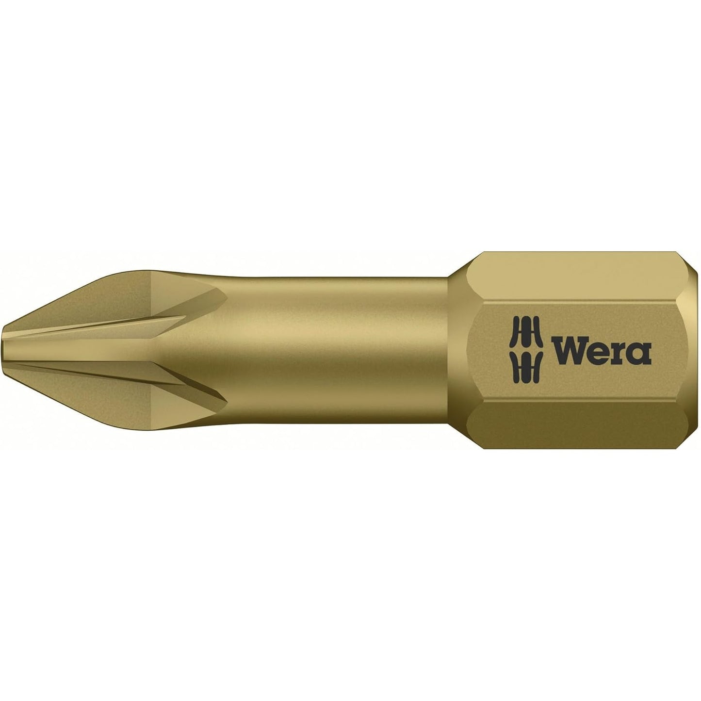 Wera Bit-Sortiment, Bit-Check 10 PZ Universal 2, 10-teilig, 05056376001