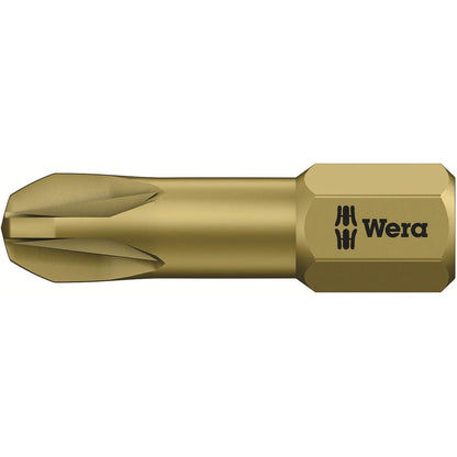 Wera Bit-Sortiment, Bit-Check 10 PZ Universal 2, 10-teilig, 05056376001