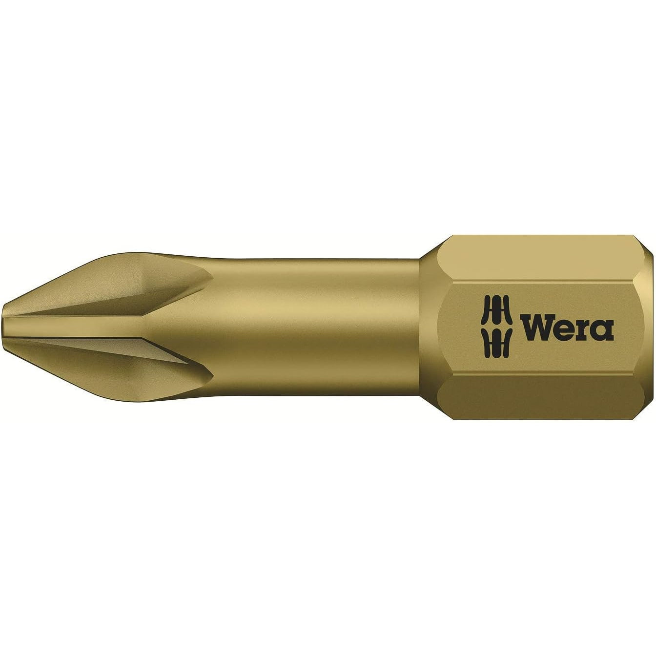 Wera Bit-Sortiment, Bit-Check 10 PZ Universal 2, 10-teilig, 05056376001