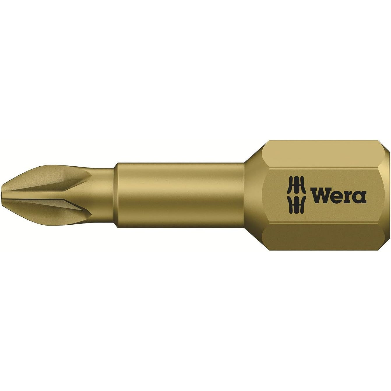 Wera Bit-Sortiment, Bit-Check 10 PZ Universal 2, 10-teilig, 05056376001