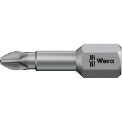 Wera Bit-Sortiment, Bit-Check 10 Universal 1, 10-teilig, 05056161001