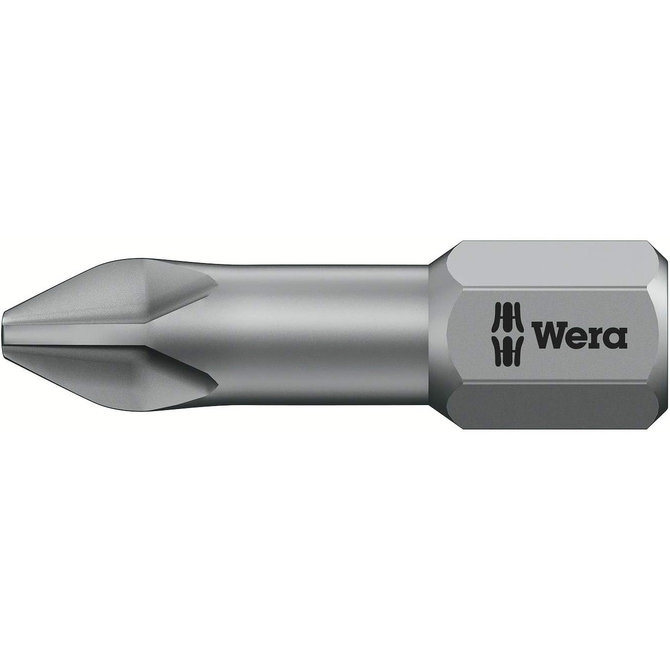 Wera Bit-Sortiment, Bit-Check 10 Universal 1, 10-teilig, 05056161001