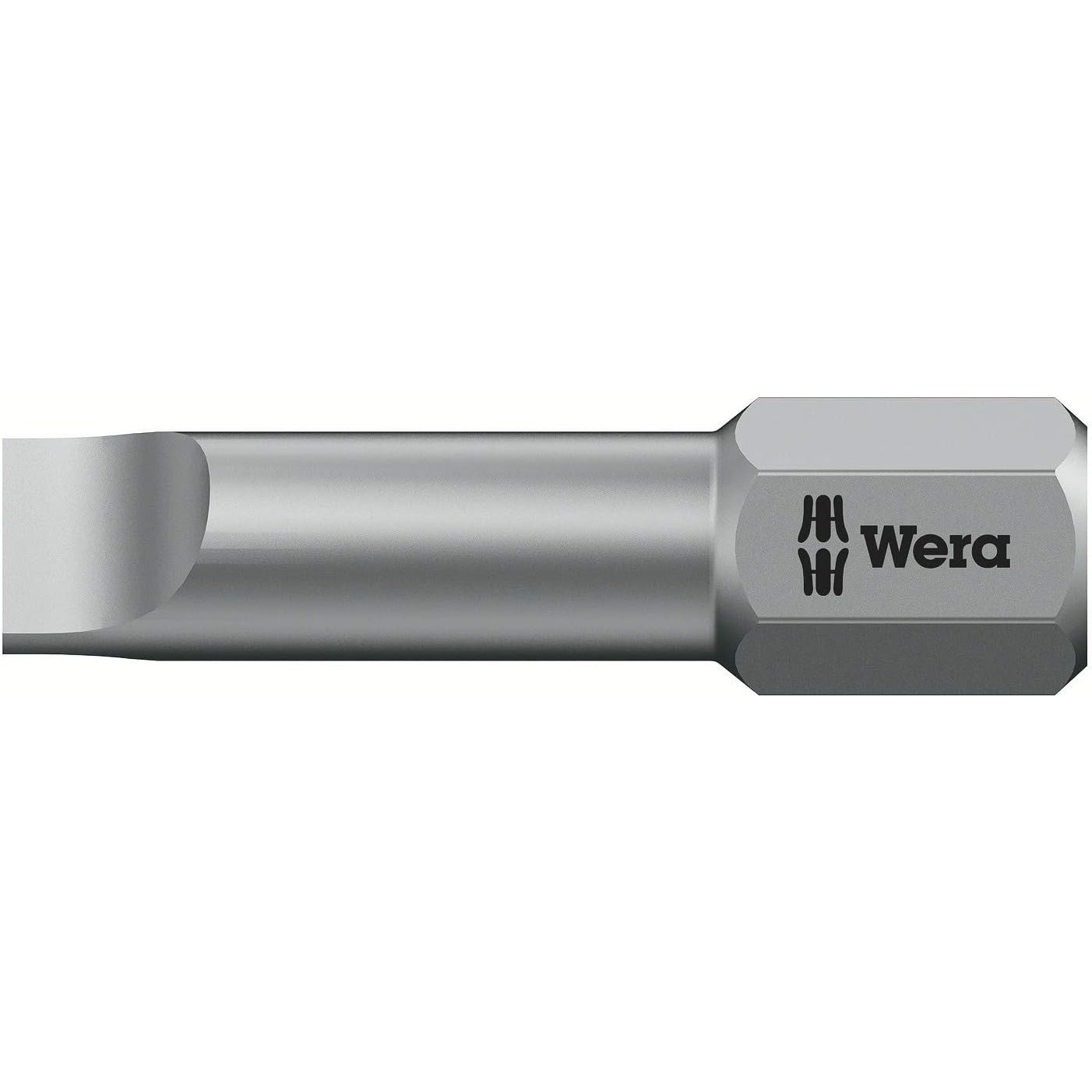 Wera Bit-Sortiment, Bit-Check 10 Universal 1, 10-teilig, 05056161001