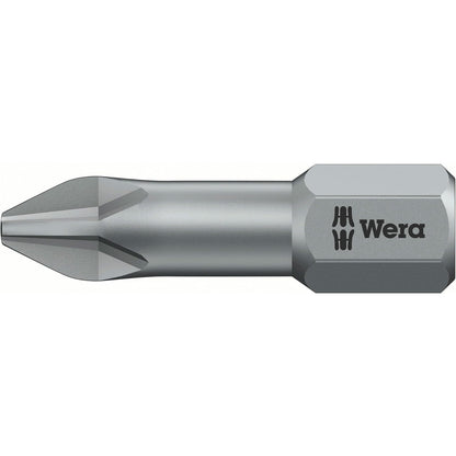 Wera Bit-Sortiment, Bit-Check 10 Universal 1, 10-teilig, 05056161001