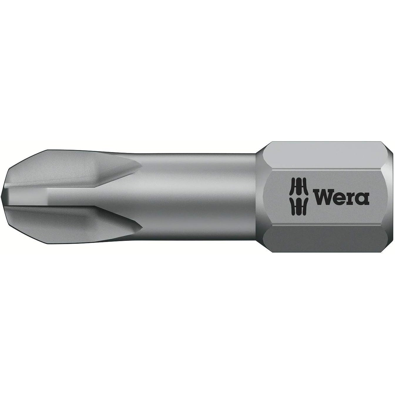 Wera Bit-Sortiment, Bit-Check 10 Universal 1, 10-teilig, 05056161001